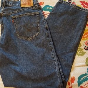 Levis jeans